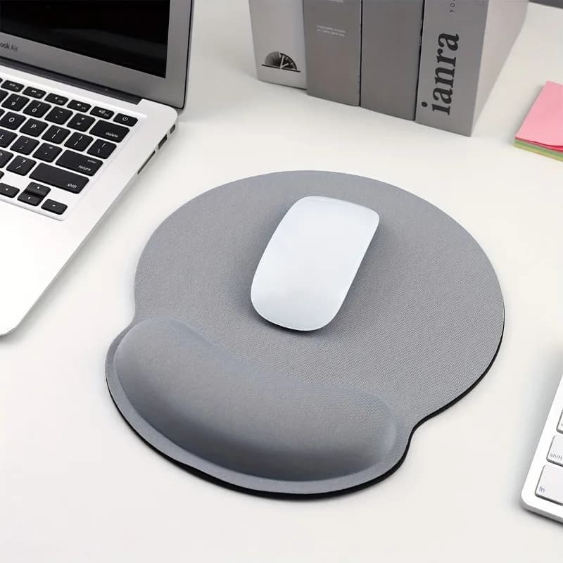 1PC grand tapis de souris bureau spécial protège-main tapis anti-dérapant mousse à mémoire de forme tapis de souris bureau tapis de souris premier choix