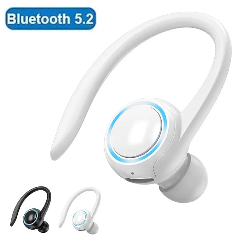 Écouteurs sans fil Bluetooth 5.2