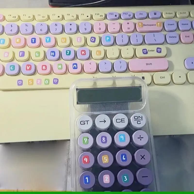Autocollants clavier U55C