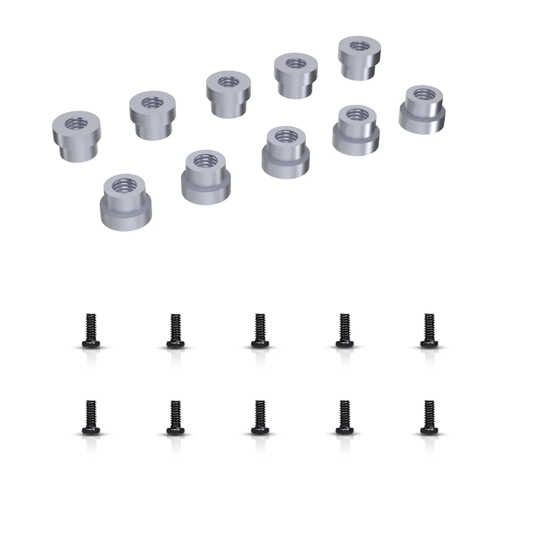 Kit d'accessoires pour carte de circuit imprimé personnalisée