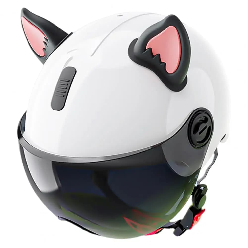 Accessoire d'oreille de casque de moto