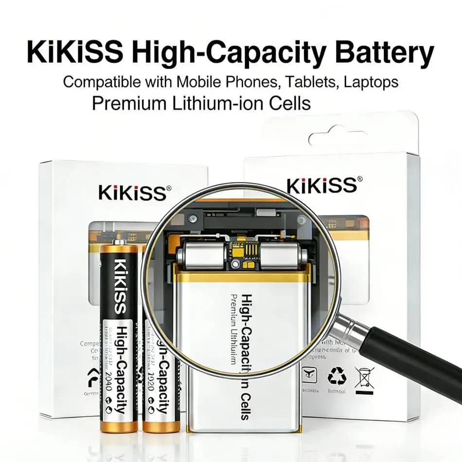 Batterie pour casque de réalité virtuelle Meta Quest Pro 345-00677-B, respectueuse de l'environnement, stable, 5140mAh