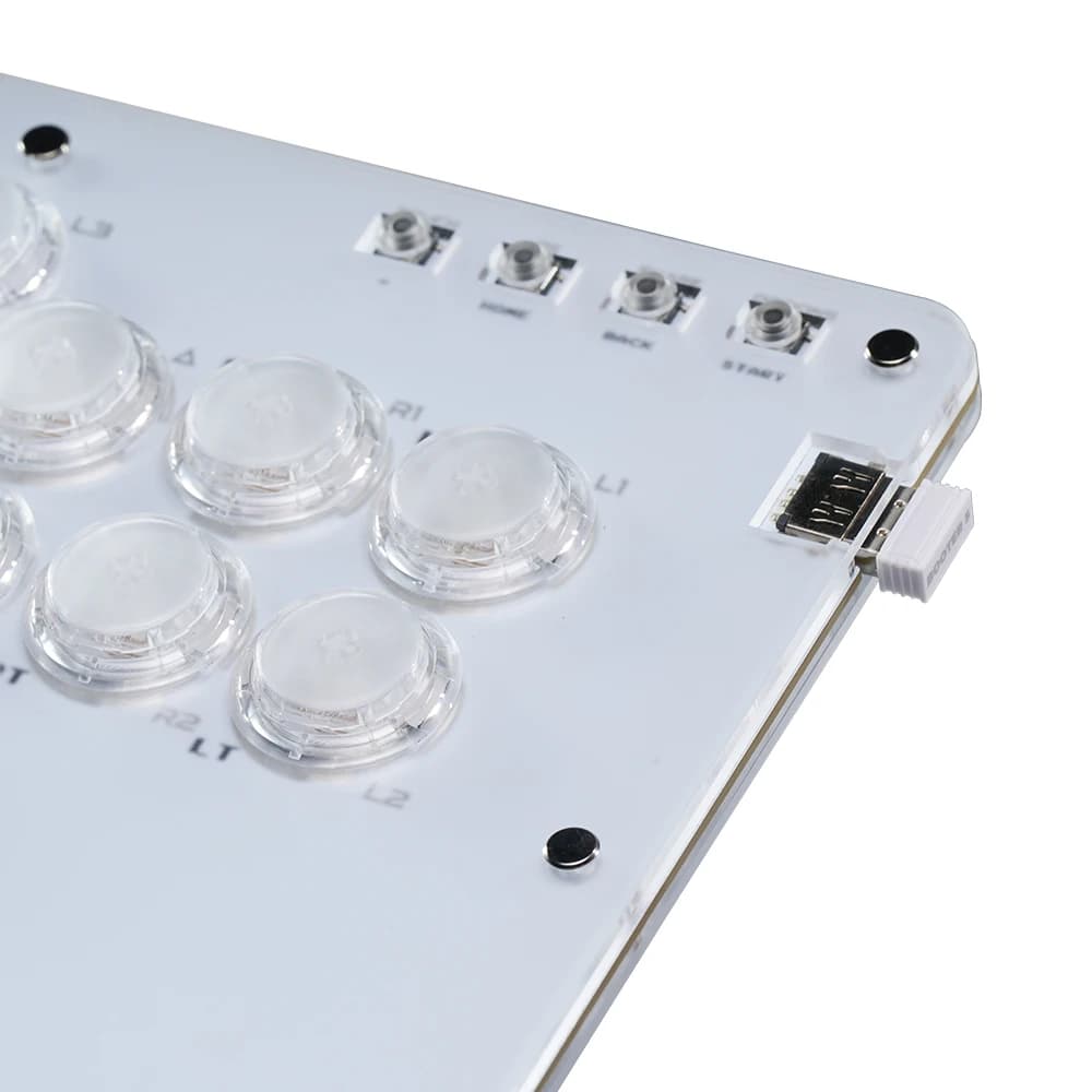 Haute42 BOOTER 5 convertisseur de jeu pour adaptateur HautePad Hitbox pour Console PS5/PS4 convertisseur de contrôleur de bâton d'arcade pour PS5