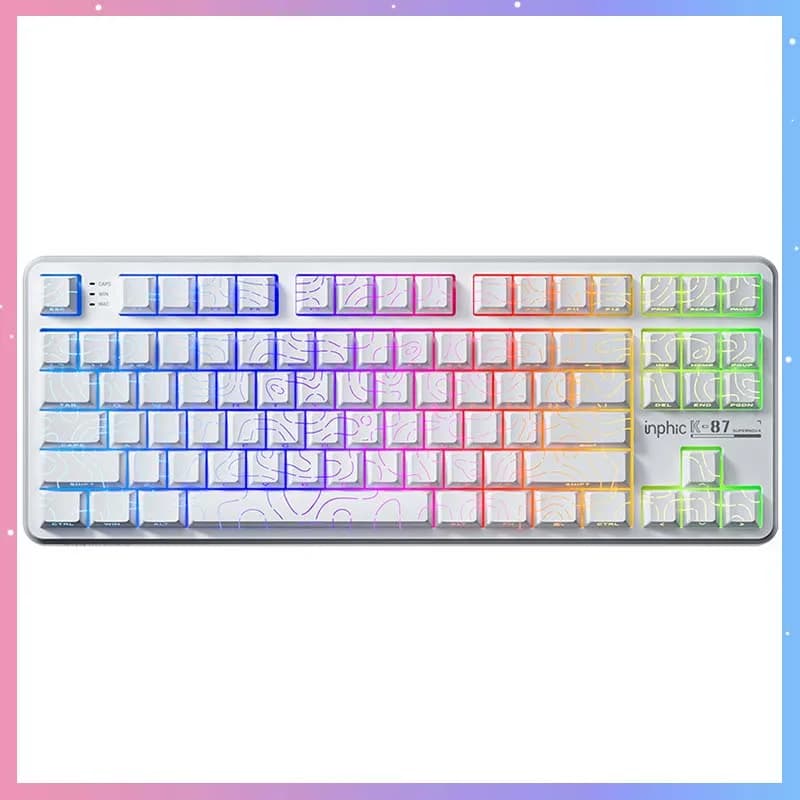 Clavier mécanique de jeu K87