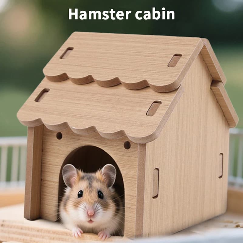 Jouets pour Hamster pour animaux de compagnie