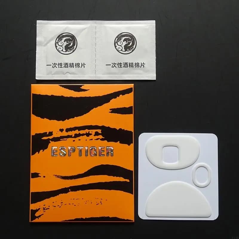 Patins souris jeu Esports