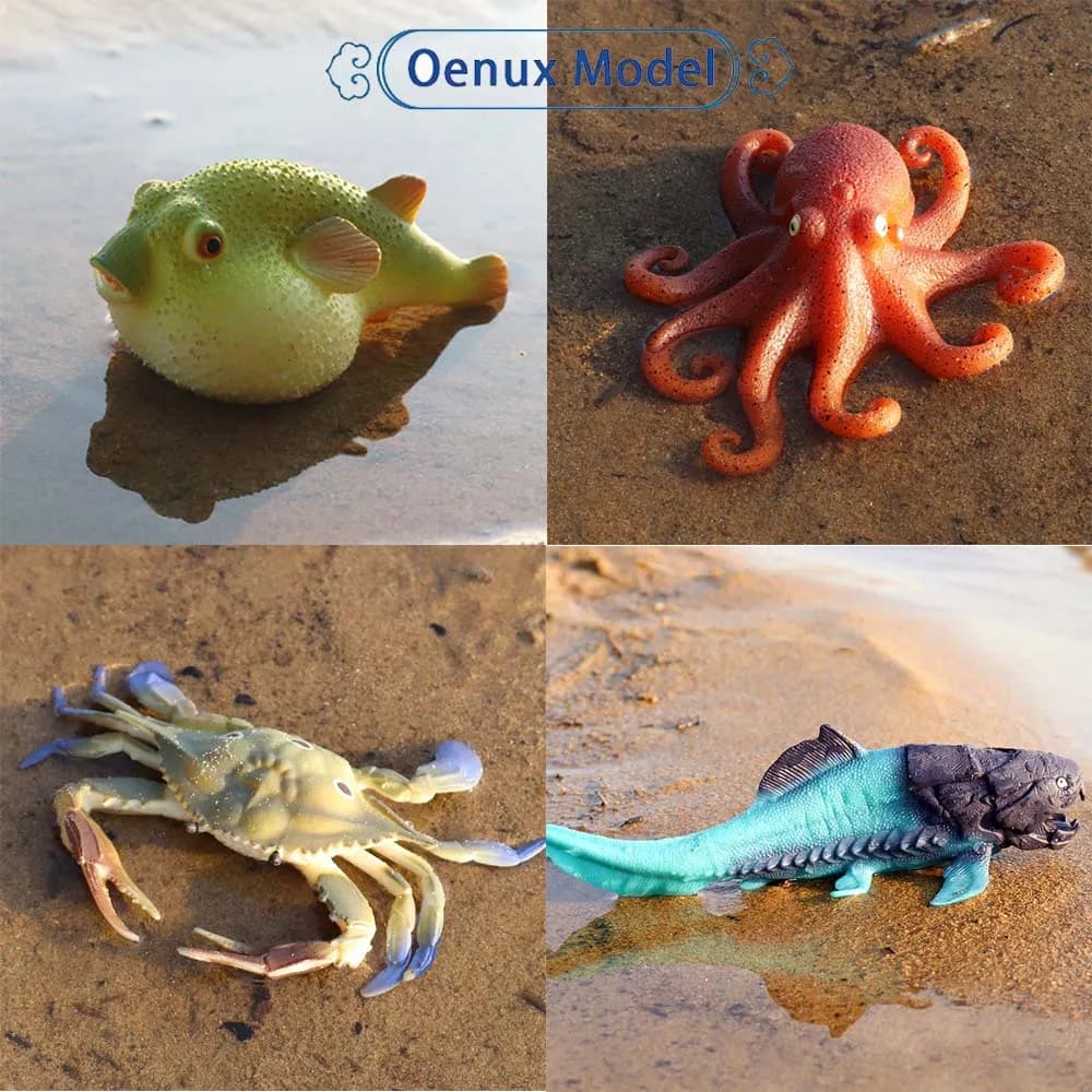 Oenux – simulation d'insecte