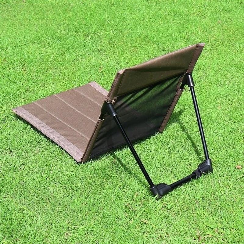 Coussin de dossier pour camping en plein air