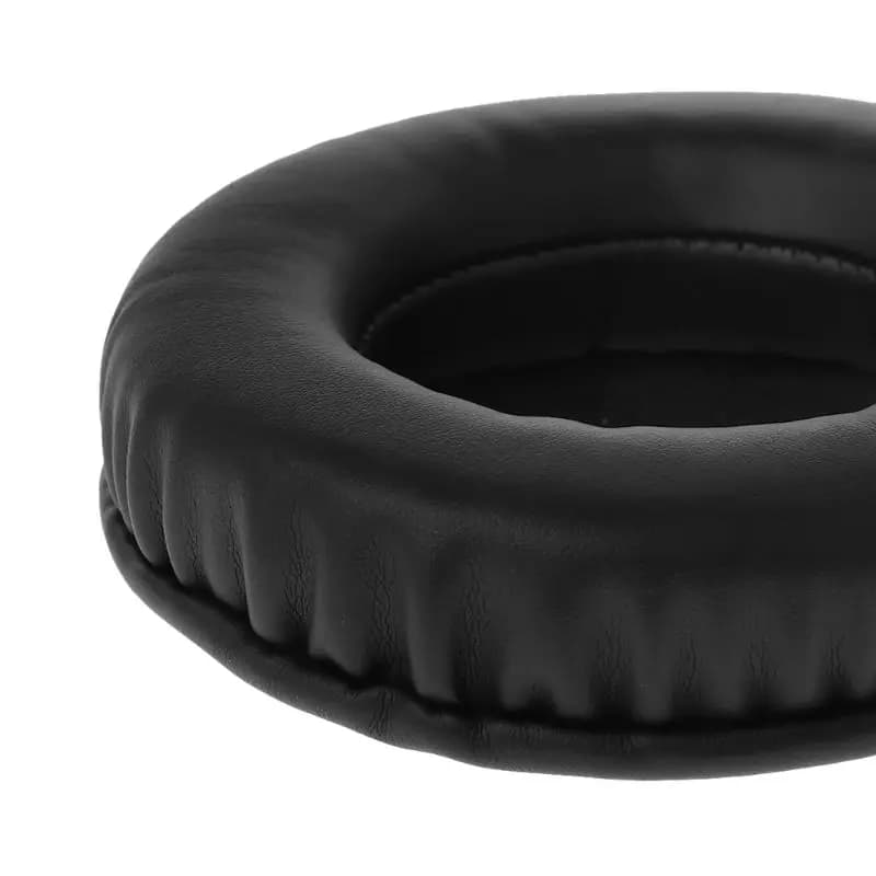 Coussinets d'oreille pour écouteurs, housse en mousse de cuir éponge 40mm 50mm 55mm 60mm 65mm 70mm 75mm 80mm 85mm 90 95 100 105mm 110mm