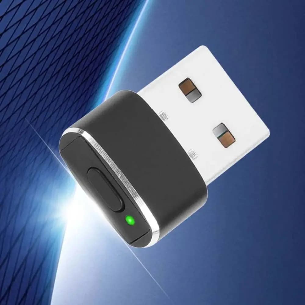Simulateur de mouvement de souris indétectable
