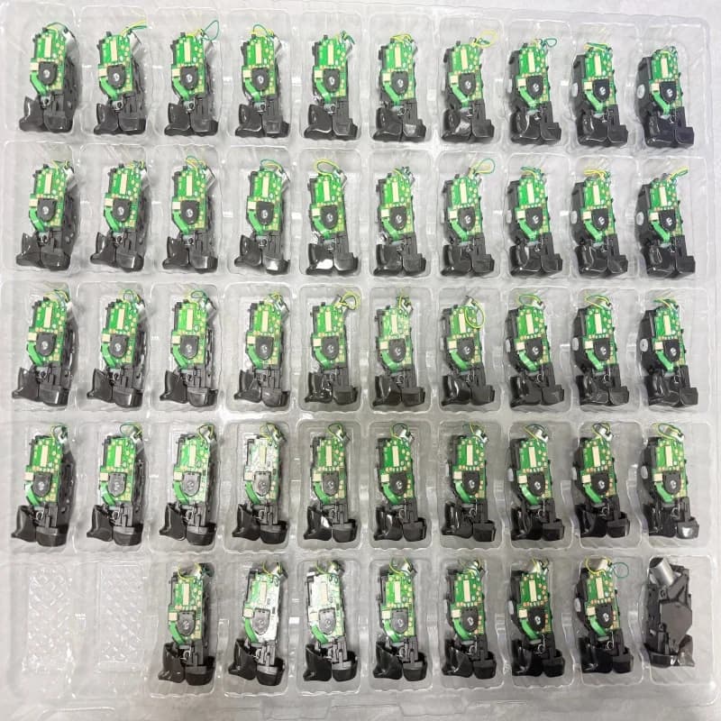 Accessoires d'assemblage de support de déclencheur pour manette PS5, compatible avec les modèles BDM-010, 020, 030, et les boutons L1R1L2R2