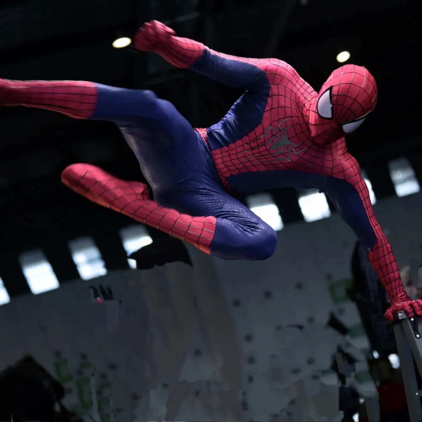 Masque Spider-Man Peter Parker 1:1
