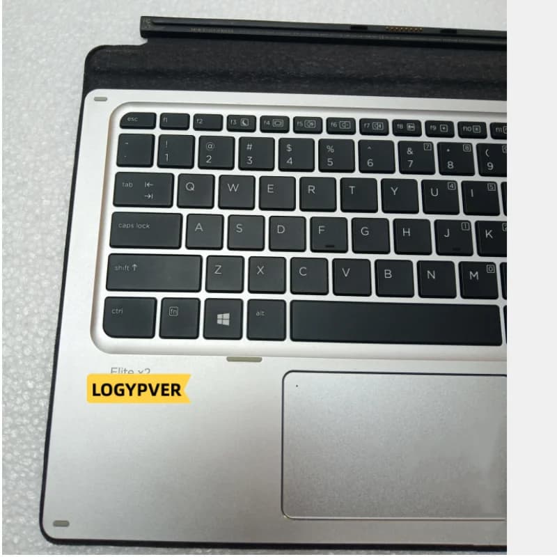 Clavier anglais américain pour ordinateur portable HP Elite X2 1012 G1, tablette NipTravel, PC, TouchSub 846748-081, aster 6748rer B1, 850487-DB1