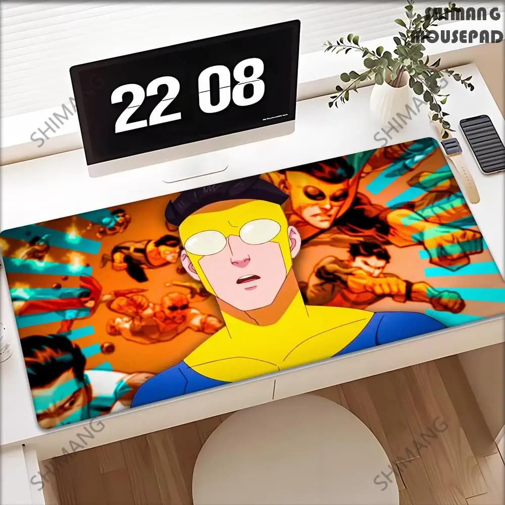 Tapis de Souris Cartoon I-Invincible