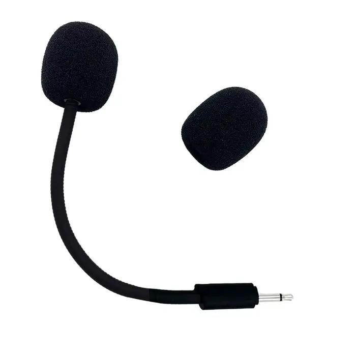 Booms de Microphone de remplacement, 2.5mm, pour JBL Quantum 360X 360P X/P Q360, casque de jeu sans