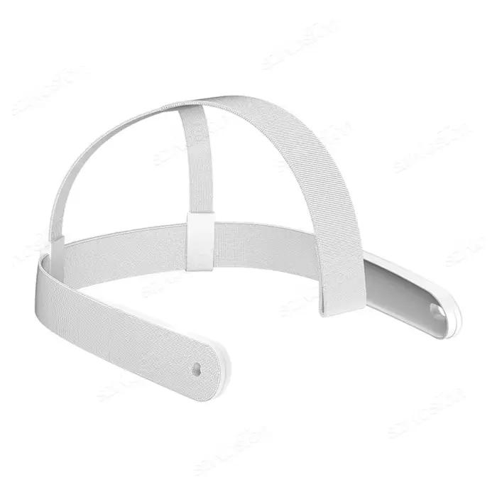 Sangle de tête de remplacement pour casque Meta Quest 3 / 3S VR, tissu élastique confortable pour ac