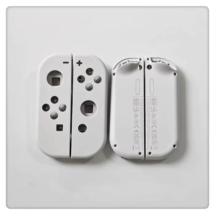 Switch NS Joy-Con JoyCon contrôleur avant arrière cadre central coque boîtier pour Nintendo Switch O