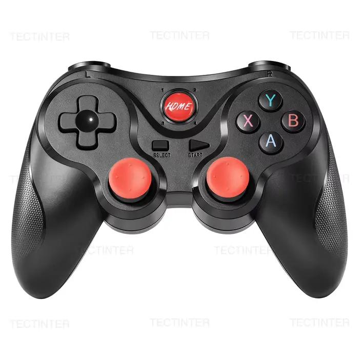 Manette de jeu sans fil Bluetooth pour PS4/PS3, pour console Switch 2/1, pour Android/IOS, PC, acces