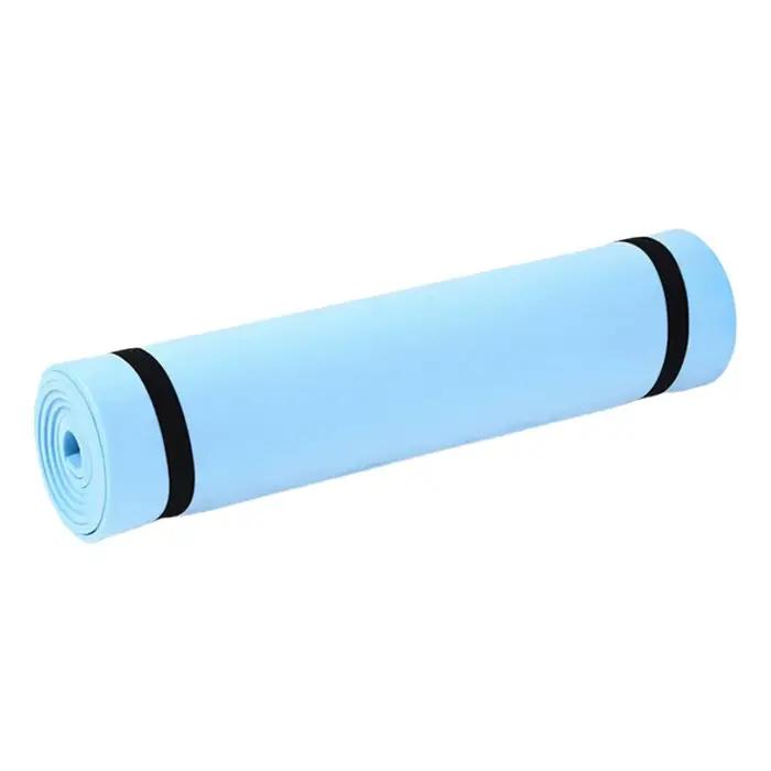 Tapis de yoga antidérapant, tapis d'exercice, de fitness, de Pilates, tapis de yoga épais, tapis de