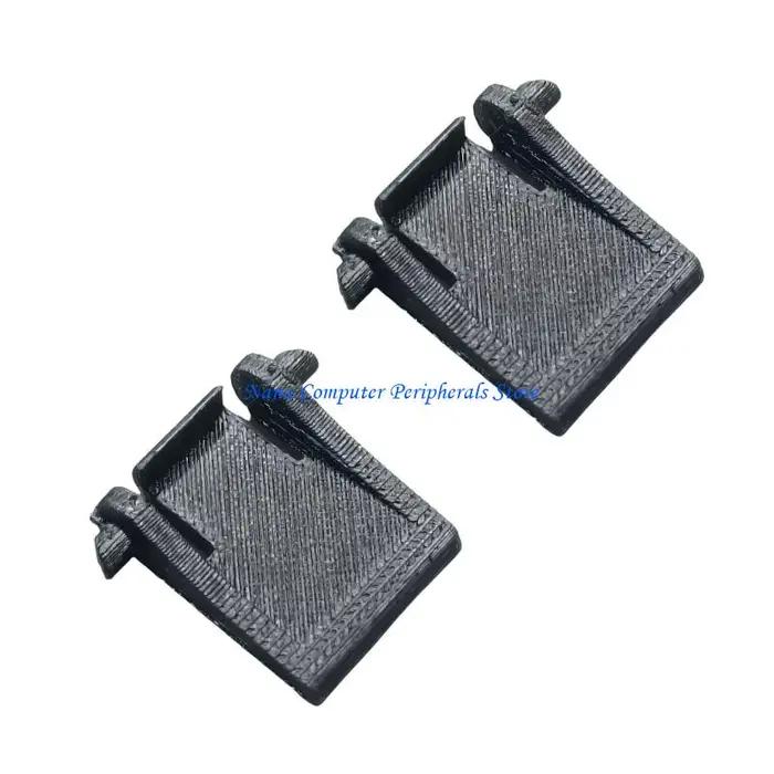 Support clavier en plastique durable F68C, pour clavier Ornata Cynosa, rehausseurs pour pied clavier