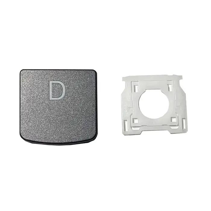 Capuchon de clé Keycap de remplacement et pince à ciseaux et charnière pour Lenovo Legion Y9000X cla