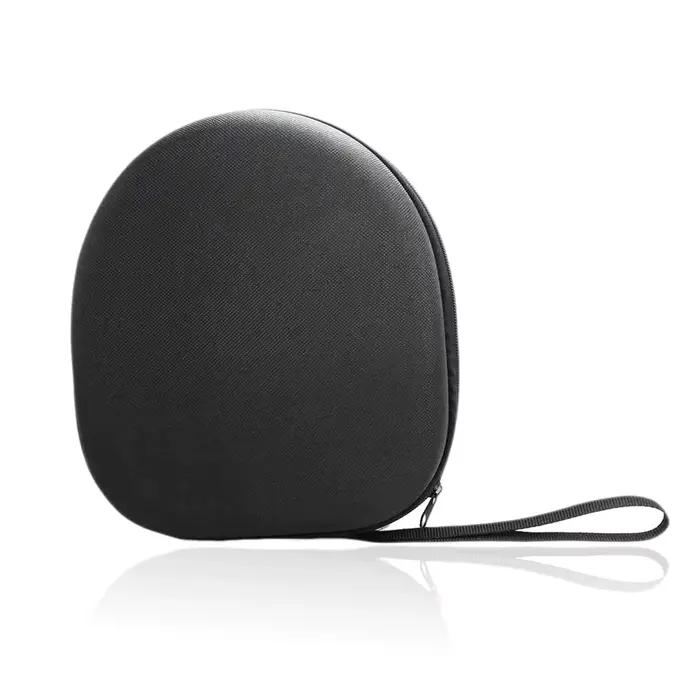 Étui de transport pour écouteurs, pochette antichoc pour casque, capacité, conteneur pour écouteurs