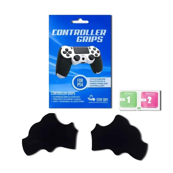 Autocollant antidérapant en caoutchouc Guardz Performance Grip pour manette PS4