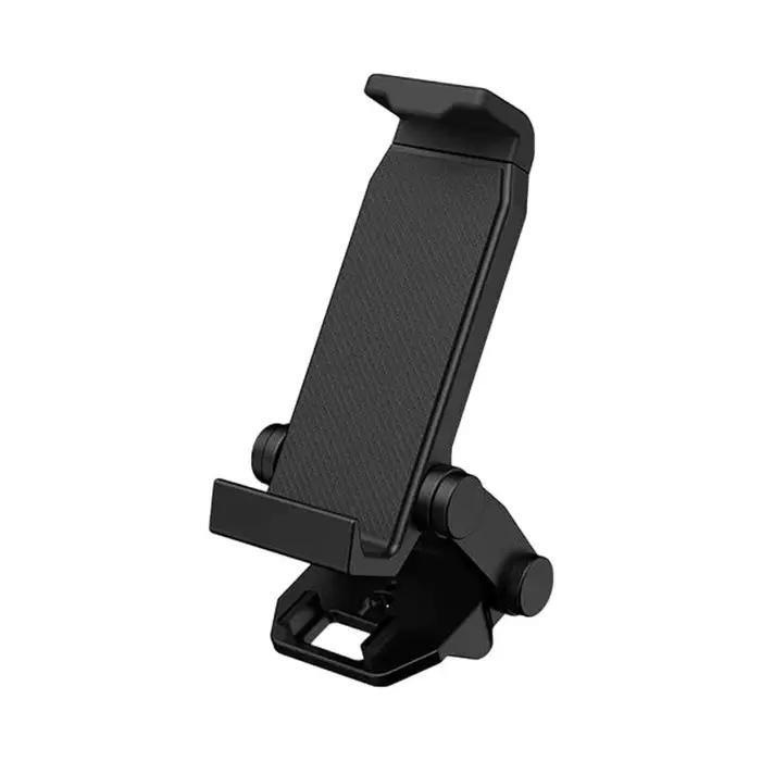 Support de téléphone pliable pour manette de jeu, pince de fixation rapide pour téléphone portable,