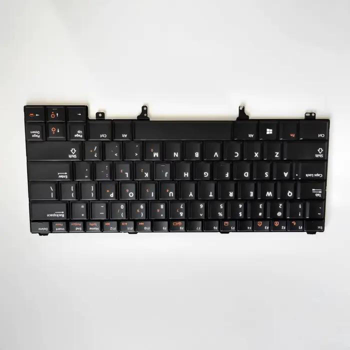 Clavier d'ordinateur portable américain pour Dell E5420 E6420 E5430 E6220 E6320 E6420