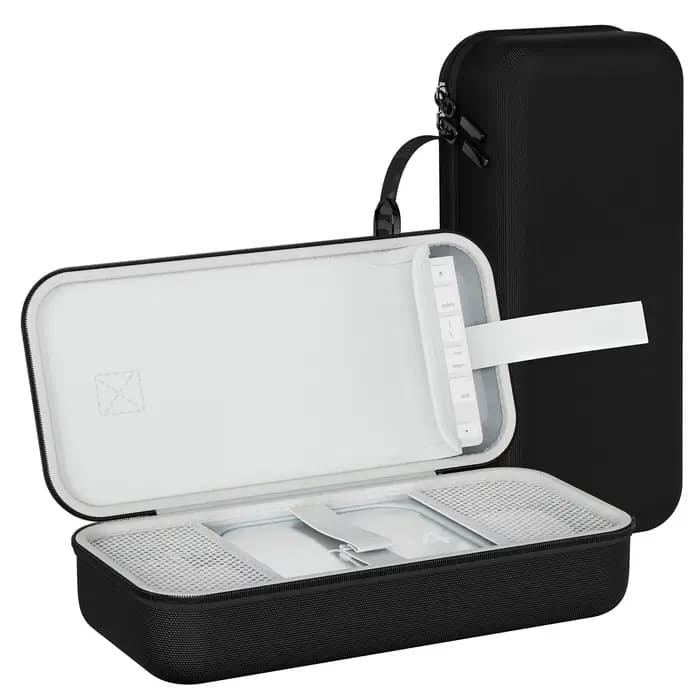 Étui de transport pour Apple Mac Mini M4/M4 Pro, sac de rangement pour hôte d'ordinateur, organisate