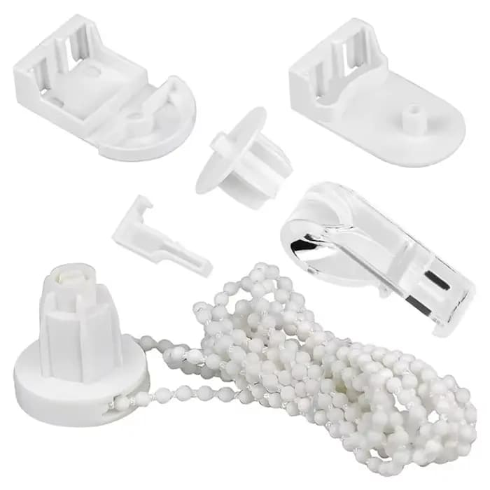 Raccords stores enrouleurs 25mm, chaîne perles, d'accessoires pour stores enrouleurs, 85AD