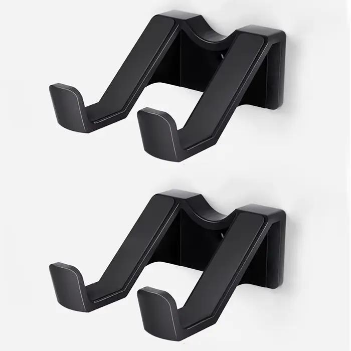 Support de console PS5 en métal pour installation horizontale sous le bureau, support mural en plast