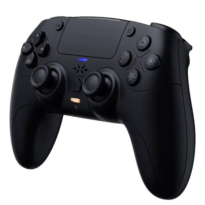 Manette de jeu pour Playstation 5 PS5/PC, contrôleur sans fil avec gâchettes adaptatives, retour hap