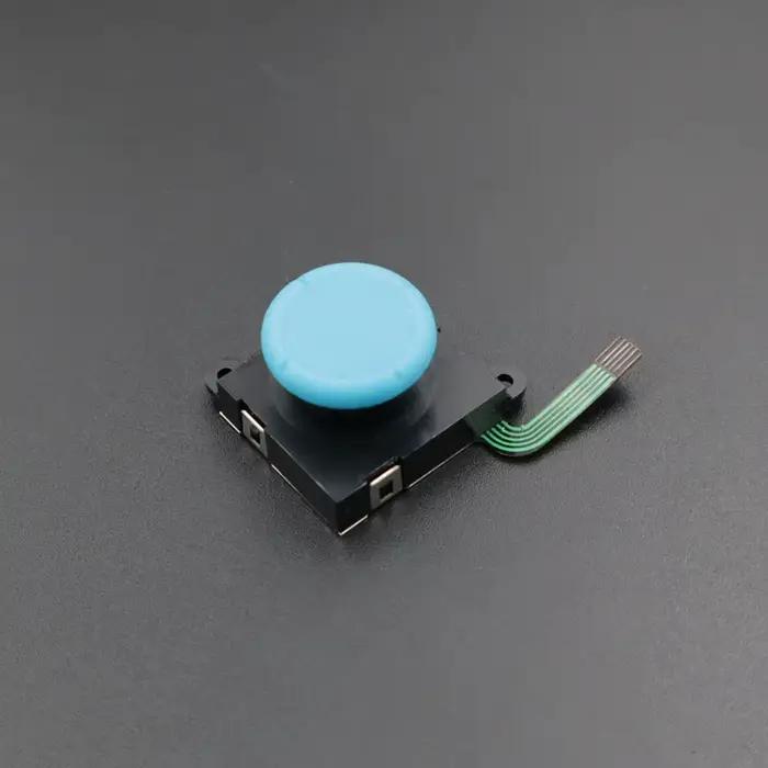 1 manette de jeu (Joy-Con) pour contrôleurs gauche et droit, stick de contrôle directionnel 3D, acce