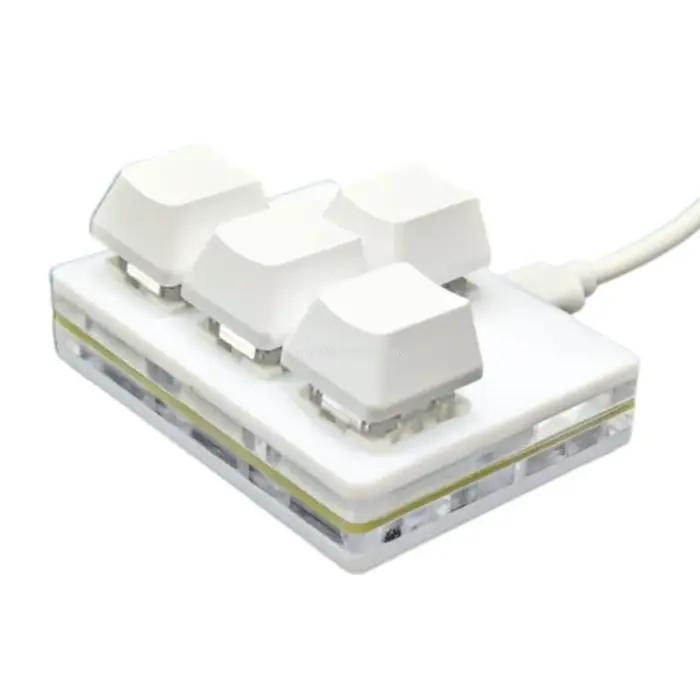 Clavier 4 touches flèches Direction clavier haut bas gauche droite programmation USB clavier mécaniq