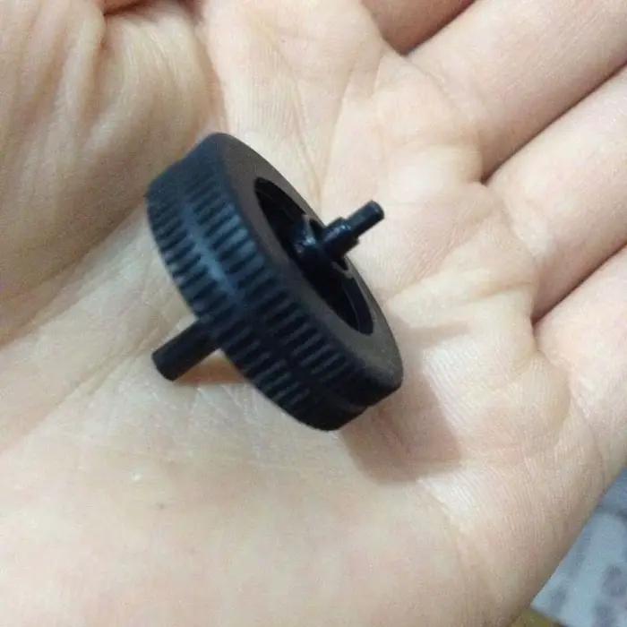 31BA – roue à roulettes originale pour souris M275, M280, M330, bricolage