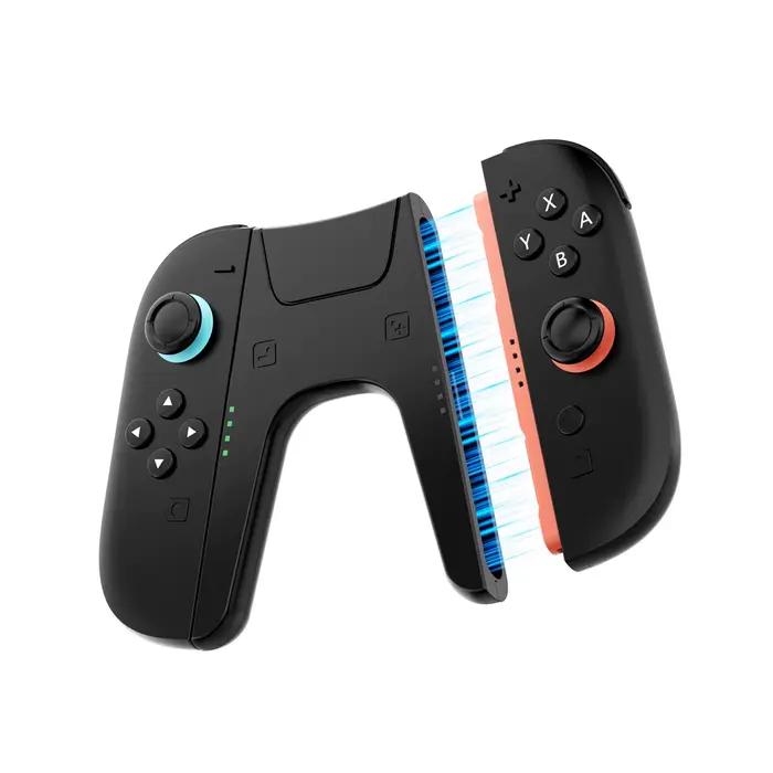 Support de Charge Double Type-C pour Manettes Nintendo Switch 2 (2025) avec Indicateur LED – Accesso