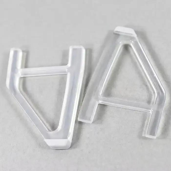 Support horizontal pour PS5 Slim / Pro, support de base en acrylique transparent, support de rangeme