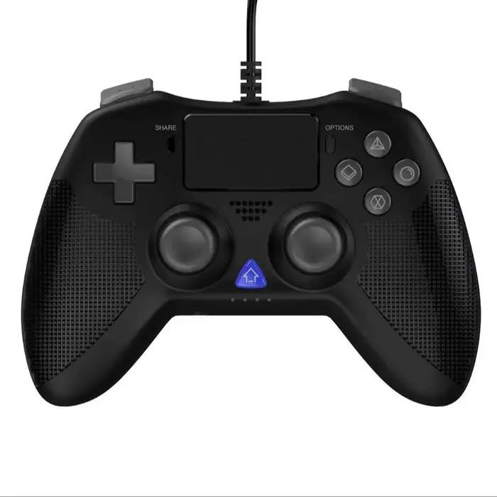 Contrôleur de jeu filaire PG-P4018 pour PS4/PS4 Slim/PS4 Pro/PS3/PC – Contrôleur Triangle Hero Plug-