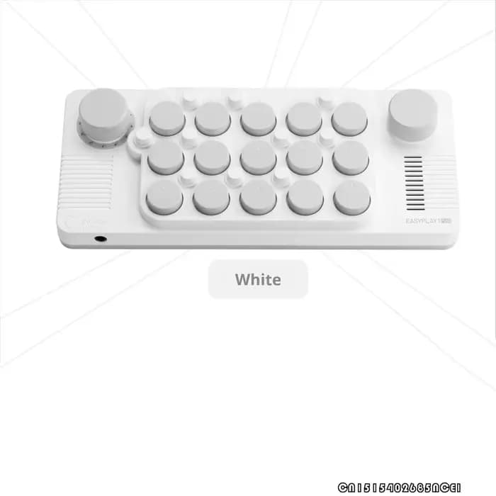 Nouveau Easyplay 1 Plus Mini clavier de musique de poche Piano électronique Piano MIDI Intelligent t