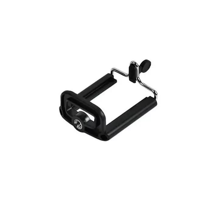 Trépieds flexibles Black MAX Octopus pour Gopro, Mini trépied, Accessoires pour Go Pro 6, 5, 4, 3, Y
