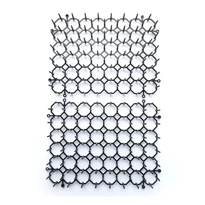 1 pièces tapis pour chat Anti-chat jardin Gatos chiens tapis répulsif bandes de Stimulation