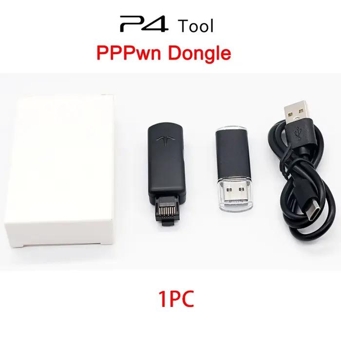 Kit d'outils de modification One-Key JB avec dongle USB et câble Ethernet Type-C, adaptateur USB JB