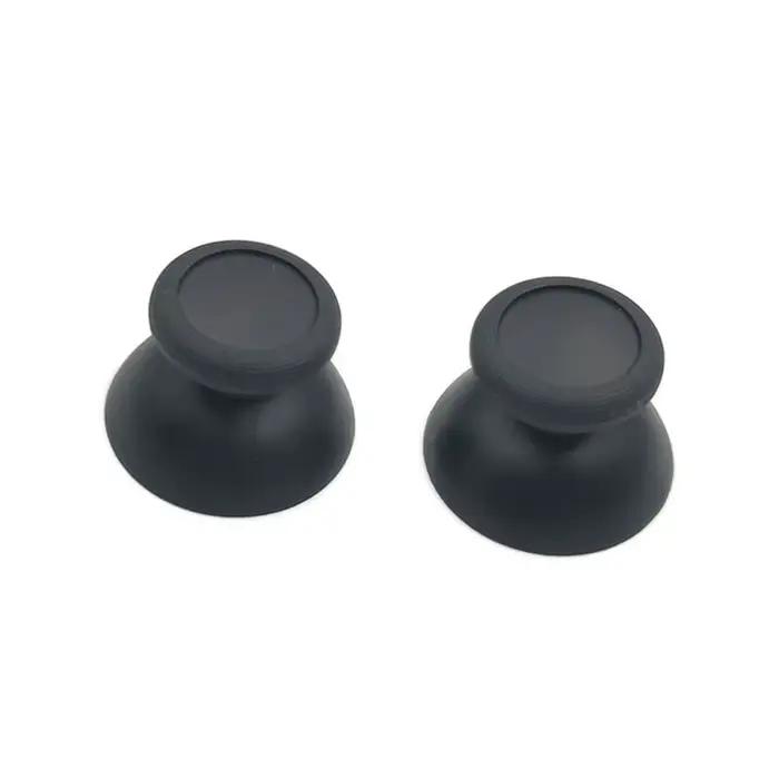Capuchon de bâton de Joystick analogique noir pour contrôleur Joypad Switch pro