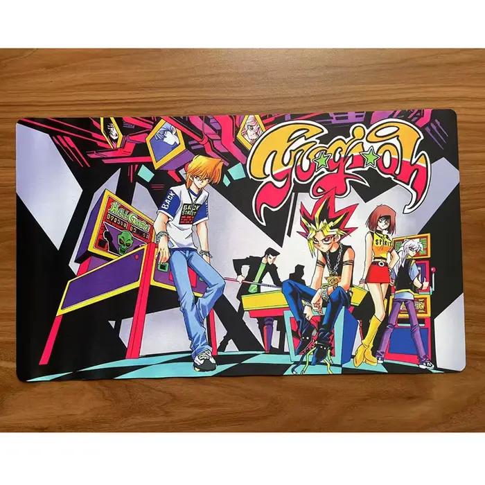 Tapis de jeu classique Yu-Gi-Oh YGO KMC TCG Tapis YuGiOh M-47