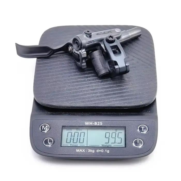 Levier de frein à disque hydraulique Shimano XTR BL-M9100 BL-M9120