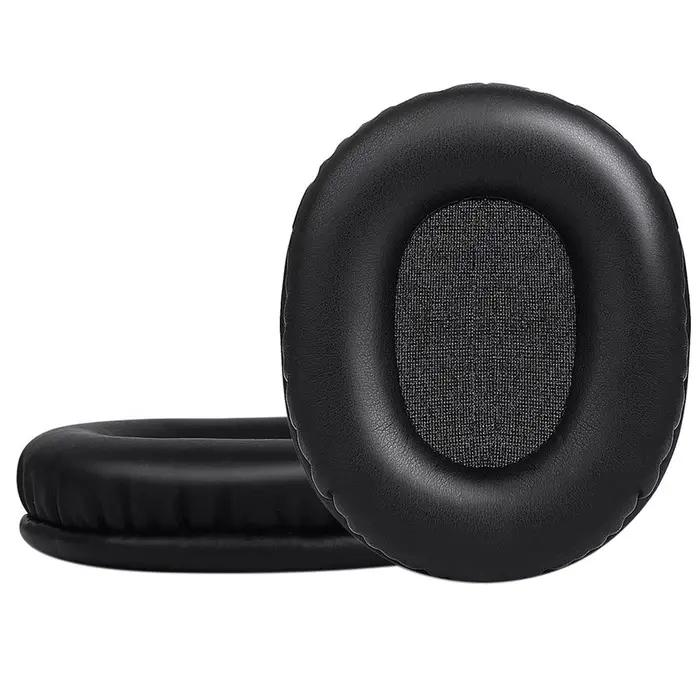 Oreillettes de rechange M50X, compatibles avec les casques Audio Technica ATH M50 M50X M50XBT M50RD