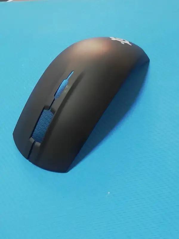Coque supérieure de souris pour Steelseries Rival100, étui d'origine, nouveau