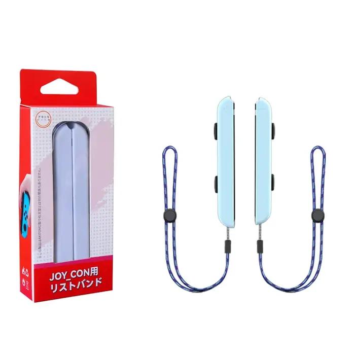 Switch dragonne pour contrôleur JoyCon appuyez facilement SL/SR Nintend Switch Joy-Con dragonne jeu
