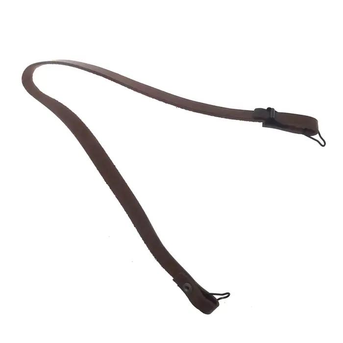Bracelet en cuir pour casque américain Dallas